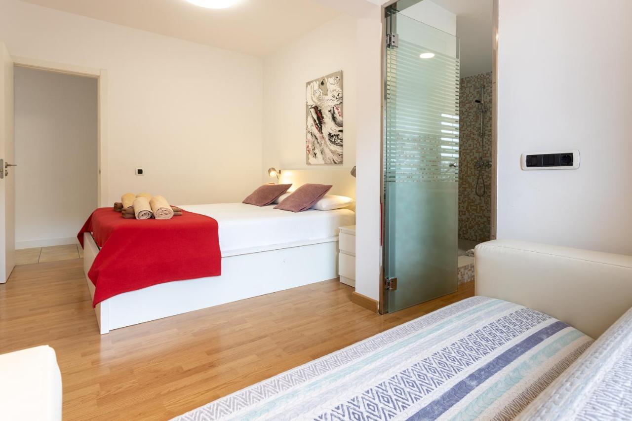Luxury Villa Nieve Caleta De Fuste Exterior photo